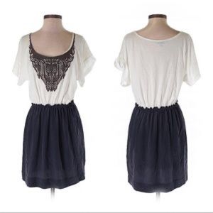 Vena Cava Enya t-shirt dress 1